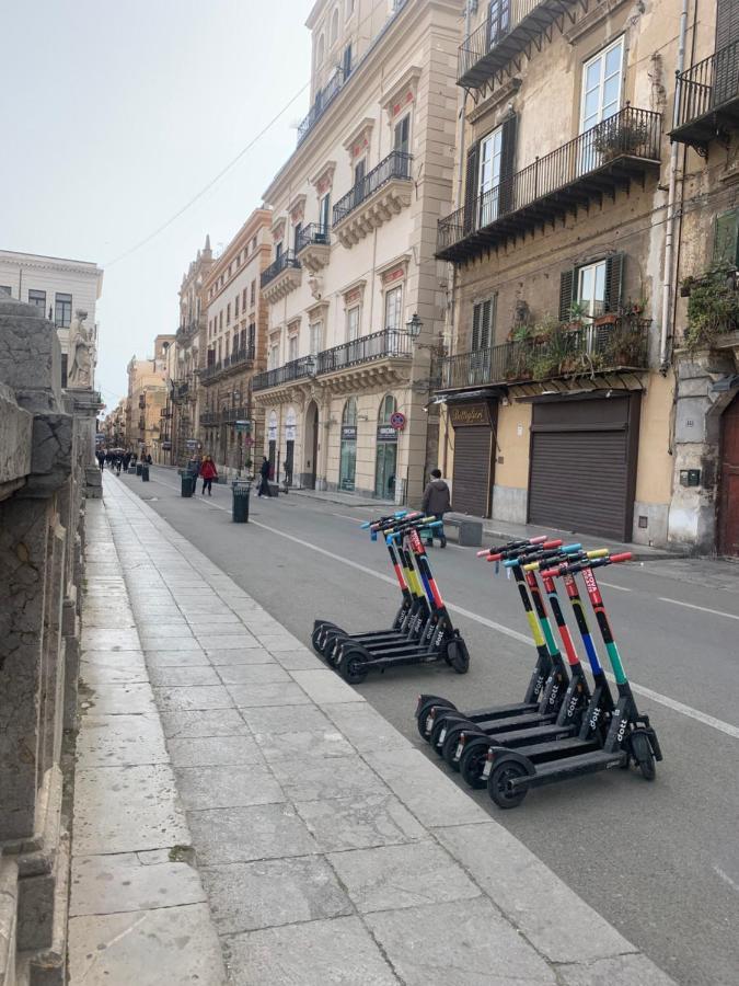 Suite Alla Cattedrale Palermo Kültér fotó