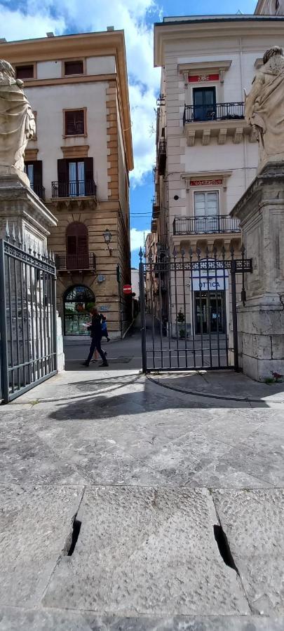 Suite Alla Cattedrale Palermo Kültér fotó