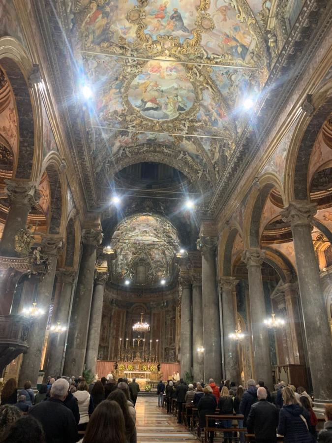 Suite Alla Cattedrale Palermo Kültér fotó